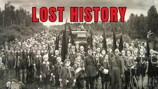 Scariest LOST Photos From History