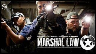 Marshal Law Texas - S01E04 ''Fifty Stabs''