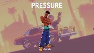"Pressure" | Afro Fusion Instrumental Type Beat Amapiano