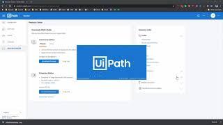 UiPath Studio Community Edition Install