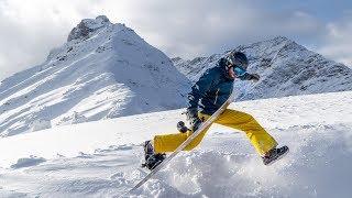 Surfing POW in British Columbia // Valemount, BC