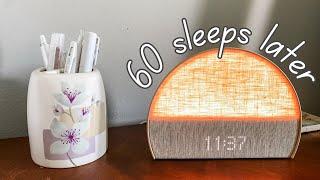 Is this $169 sunrise alarm clock worth it? | Hatch Restore 2 Review