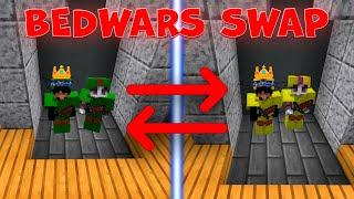 Сыграли в НЕОБЫЧНЫЙ БЕДВАРС на ХАЙПИКСЕЛЕ | Bedwars swap Hypixel