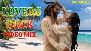 NEW LOVERS ROCK VIDEO MIX 2024 BY DJ CARLOS (ETANA,BUSY SIGNAL,ALAINE,JAH CURE,CECILE,J BOOG,DAVILLE