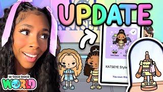 THE KATSEYE X TOCA LIFE WORLD COLLAB! 🩷 | With Voice  | Toca Life World
