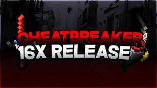 CheatBreaker [16x] PvP FPS Texture Pack Release ️