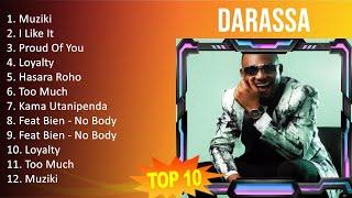 D a r a s s a 2023 MIX - TOP 10 BEST SONGS