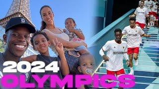 2024 OLYMPICS VLOG