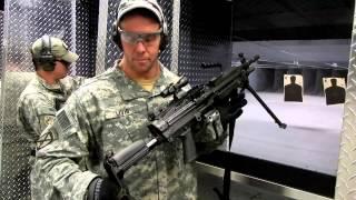 M249 Series: Standard, Para Gen I, Para Gen II and Mk46