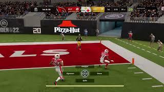 MADDEN 22. MUT Ranked Draft. DOMINANT Win. RAGE QUIT