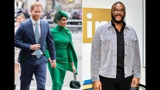 Meghan Markle and Prince Harry at 2 seperate events on same day. Will Harry make it back on time?