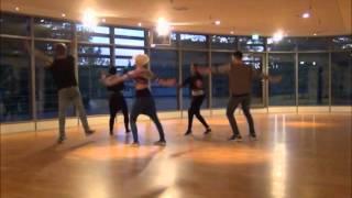 Born to be alive | Sir Gorilla | choreographed by Julia Frey