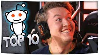 rain TOP 10 REDDIT CLIPS OF 2017 (CS:GO)