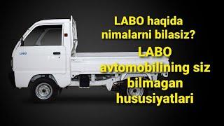 LABO DAMAS haqida bilasizmi? O'zbek avtomobili nimalarga qodir? https://youtu.be/qAhir-Y3ZwQ