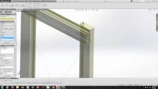 SOLIDWORKS 2014 – Weldment Profiles