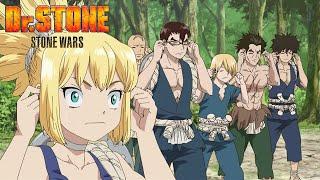 Sound Cannon | Dr. STONE Season 2