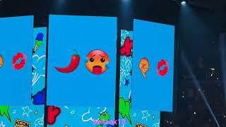 230820 THE BOYZ Emoji Dance game KCON LA 2023