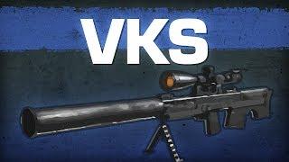 VKS - Call of Duty Ghosts Weapon Guide