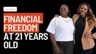 21 Year Old Crushing Her Finances & Building Her Parents their Dream Home.