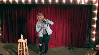 Joleen Lunzer Stand Up Comedy - Inspirational Signs, Heavy Petting and My "Racist" Mom