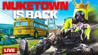  LIVE  - ️ NUKETOWN 24/7 & 2XP IS HERE ️