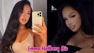 Emma Hallberg I Biography, Age, Romance, Networth