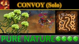 PURE NATURE Convoy Solo (Expert) | Skylords Reborn PvE Challenge