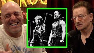 The Time Bono Embarrassed Himself In Front of Bob Dylan