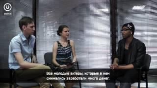 Philochko Talks Russia. (Russian subtitles)