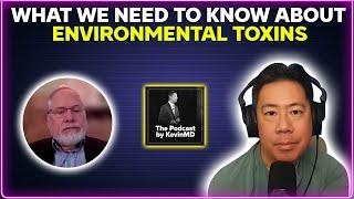 What we need to know about environmental toxins