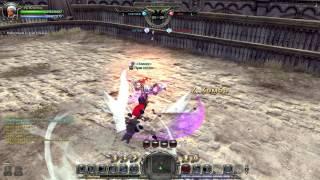 Dragon Nest медиум vs хранитель