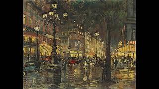 'On A Cool Evening'  -  V.  Kalinichenko