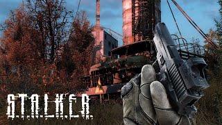 Новый путь ️S.T.A.L.K.E.R. Anomaly Escape From Pripyat V4.0 ️