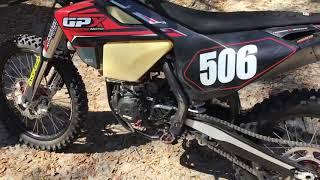 GPX FSE250R Croom