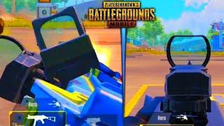 КАК ПРАВИЛЬНО СТРЕЛЯТЬ? БОКОВОЙ ПРИЦЕЛ | PUBG MOBILE