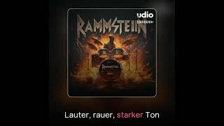 Hier kommt die Rammstein (With Lyrics)