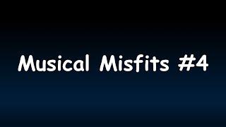 Musical Misfits #4 | Tobical Studios (All Songs)