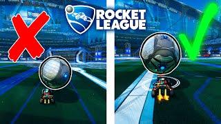 Как Подобрать ЛУЧШИЕ НАСТРОЙКИ КАМЕРЫ в Игре? | Рокет Лига | Rocket League