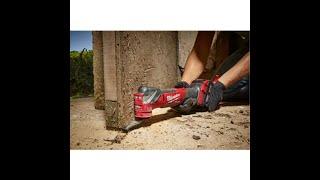 Outil oscillant 2836-20/21 M18 Fuel Milwaukee® M18 FUEL™ Oscillating Multi Tool