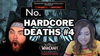 Classic WoW Hardcore Deaths | Gamer Rage & Funny Moments 4