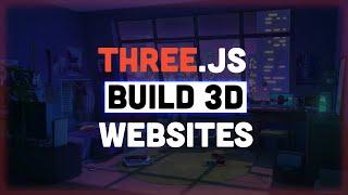 Three.js explained in 100 seconds with example (2023)