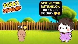 The Fruity Condition of Dora's Friendship | #BDL631 | Bubu Dudu Lublife