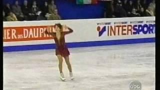 Irina Slutskaya (RUS) - 2002 European Figure Skating Championships, Ladies' Free Skate