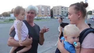 VLOG Приехала bee mama. Катя заболела. Шоппинг и ногти