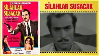 Silahlar Susacak 1972 | Yıldırım Gencer Kazım Kartal | Yeşilçam Filmi Full İzle