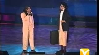 Dinamita Show, Humor, Festival de Viña 1996