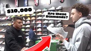 Worlds TOP 5 Most Expensive Sneakers!