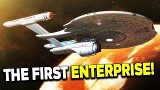 The FIRST ENTERPRISE! - NX-class- Star Trek Starships Explained