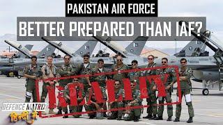 Pakistan Air Force: Better Prepared than IAF? | Reality Check | हिंदी में