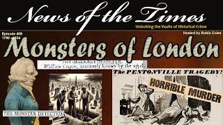 Monsters of London - Discover London's Sinister Side